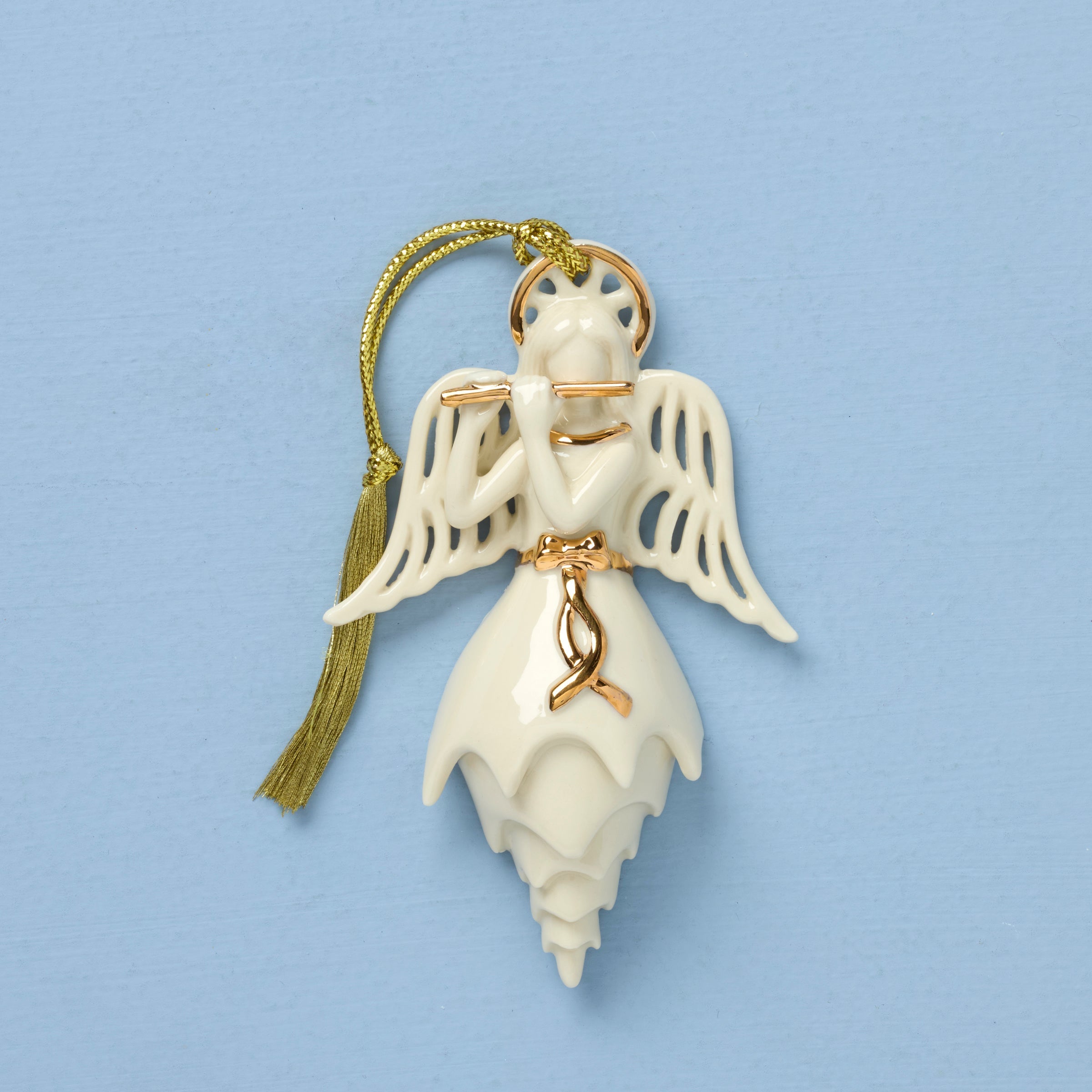 Lenox Heritage Lenox Heritage Angel of the Sea Ornament