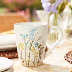 Alternative view of Lenox Eternal Wildflowers Mugs, Set of 4