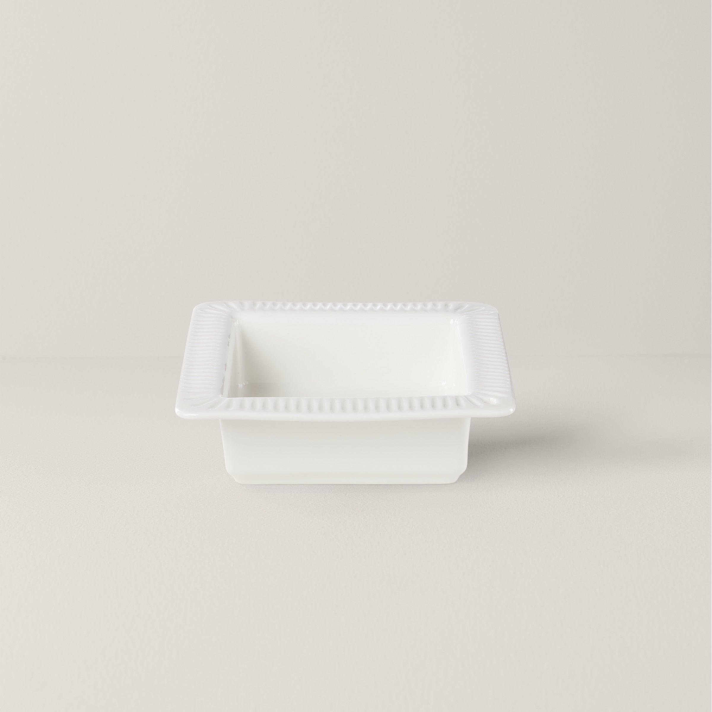 Lenox Heritage Lenox Heritage Profile Poppers Square Bowl