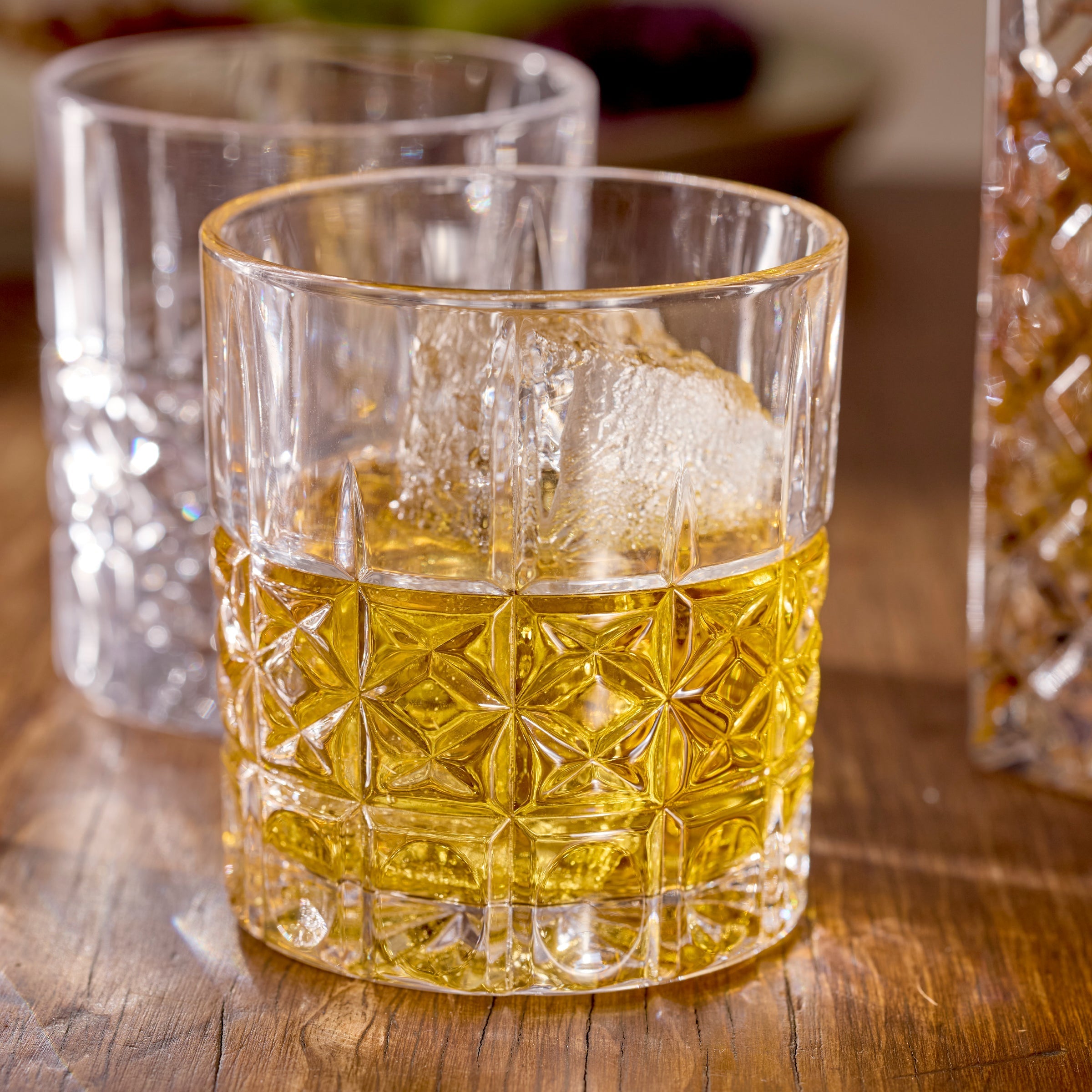 Lenox Heritage Lenox Heritage Apollo Double Old Fashion Glasses, Set of 4 - Image 8