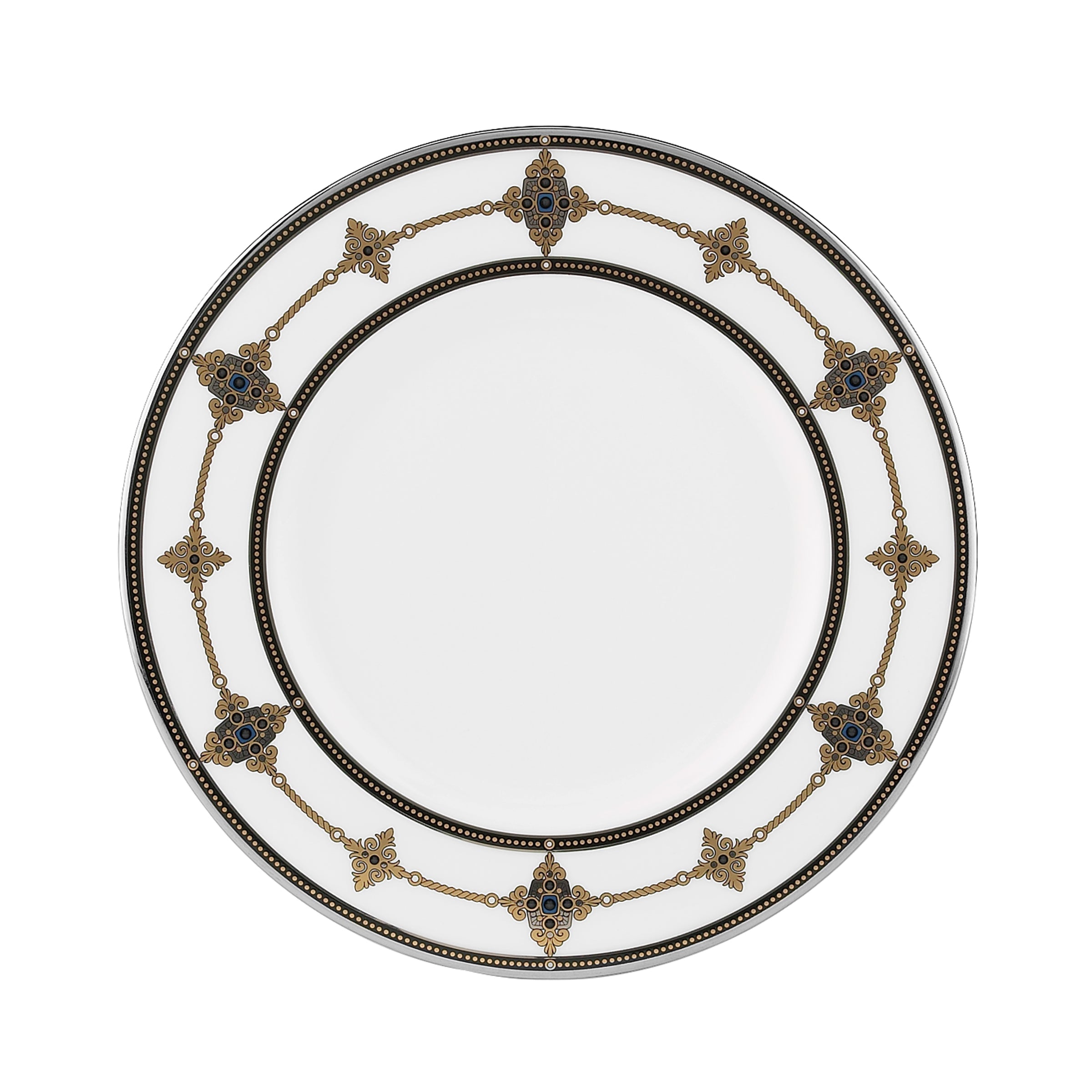 Lenox Heritage Lenox Heritage Vintage Jewel Accent Plate