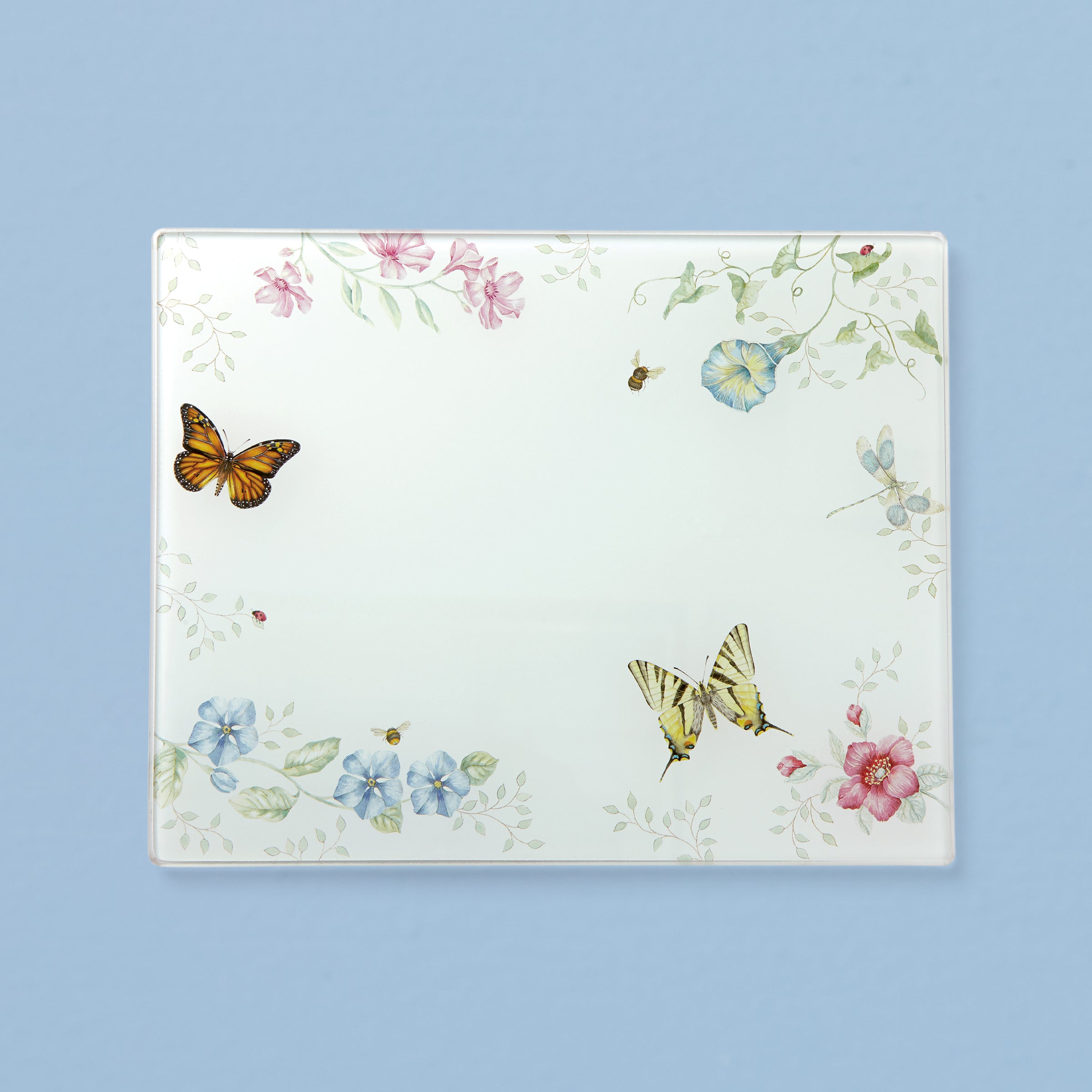 Lenox Heritage Lenox Heritage Butterfly Meadow Large Cutting Board