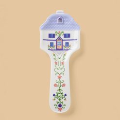 Lenox Heritage Lenox Heritage Lenox Spice Village Spoon Rest