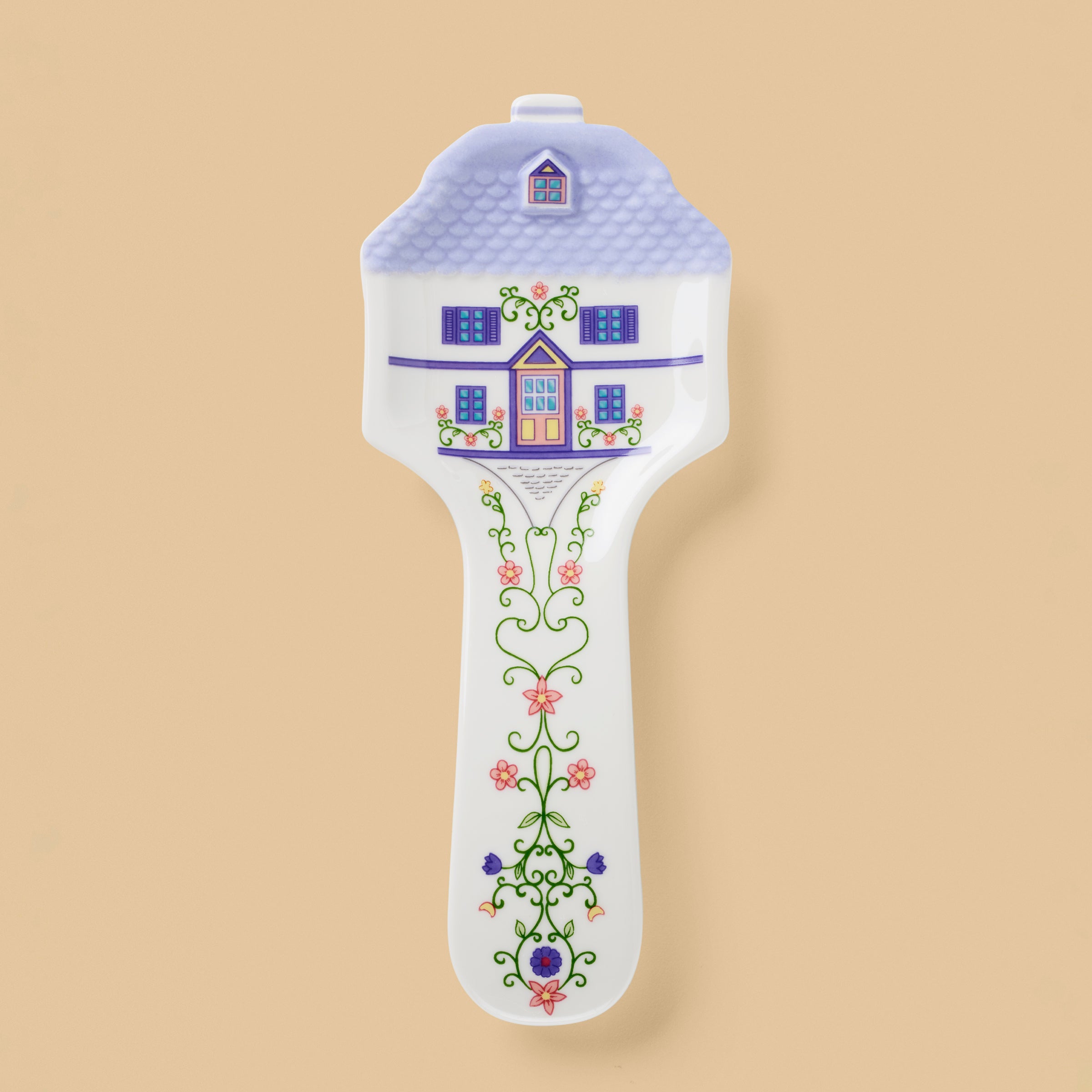 Lenox Heritage Lenox Heritage Lenox Spice Village Spoon Rest