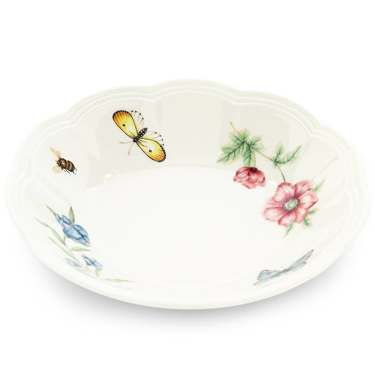 Lenox Heritage Lenox Heritage Butterfly Meadow Fruit Bowl - Image 5