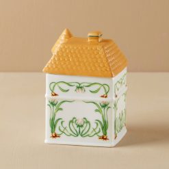 Alternative view of Lenox Heritage Lenox Heritage Lenox Spice Village Onion Spice Jar