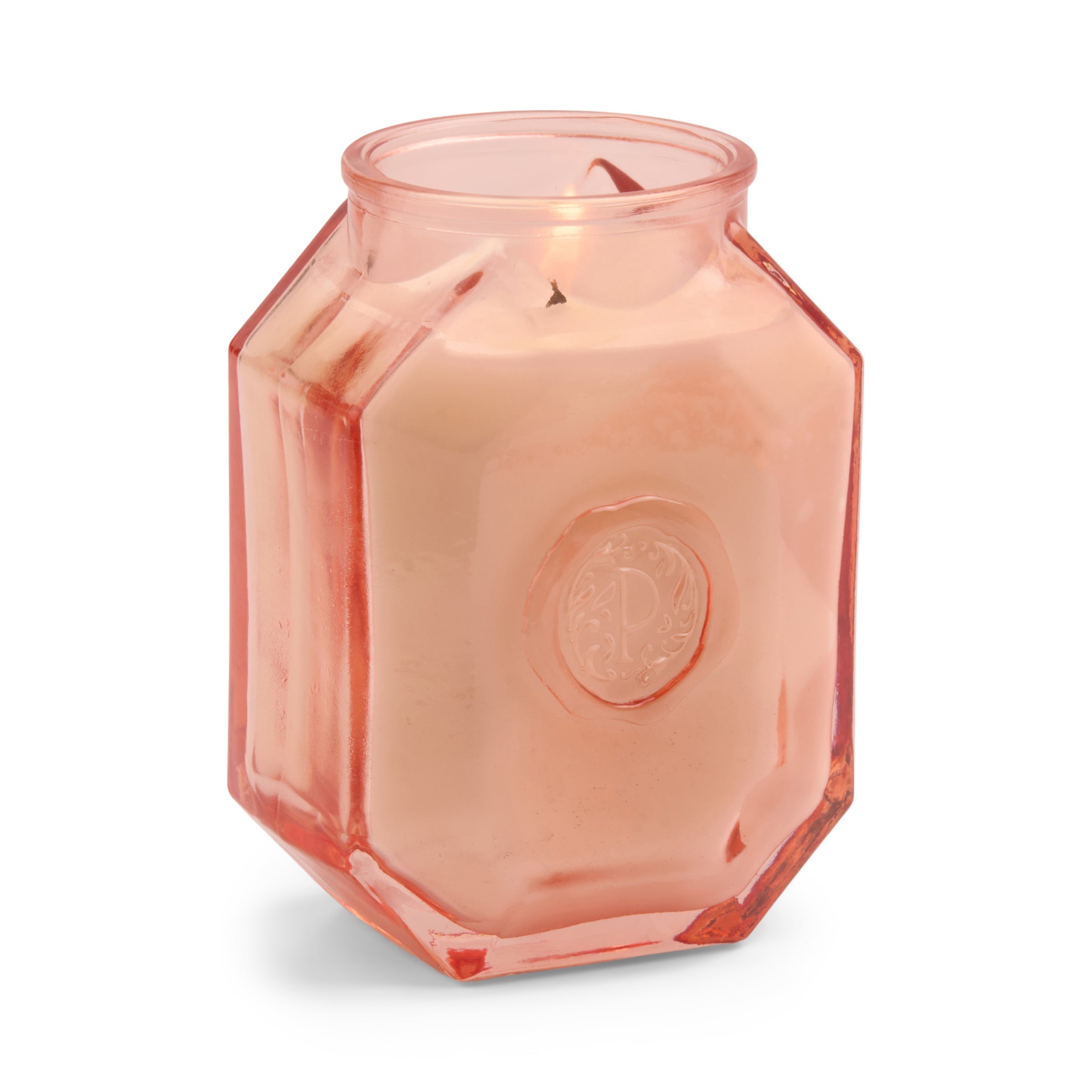 Lenox Heritage Lenox Heritage Botanica Saffron Rose 8oz Candle - Image 2