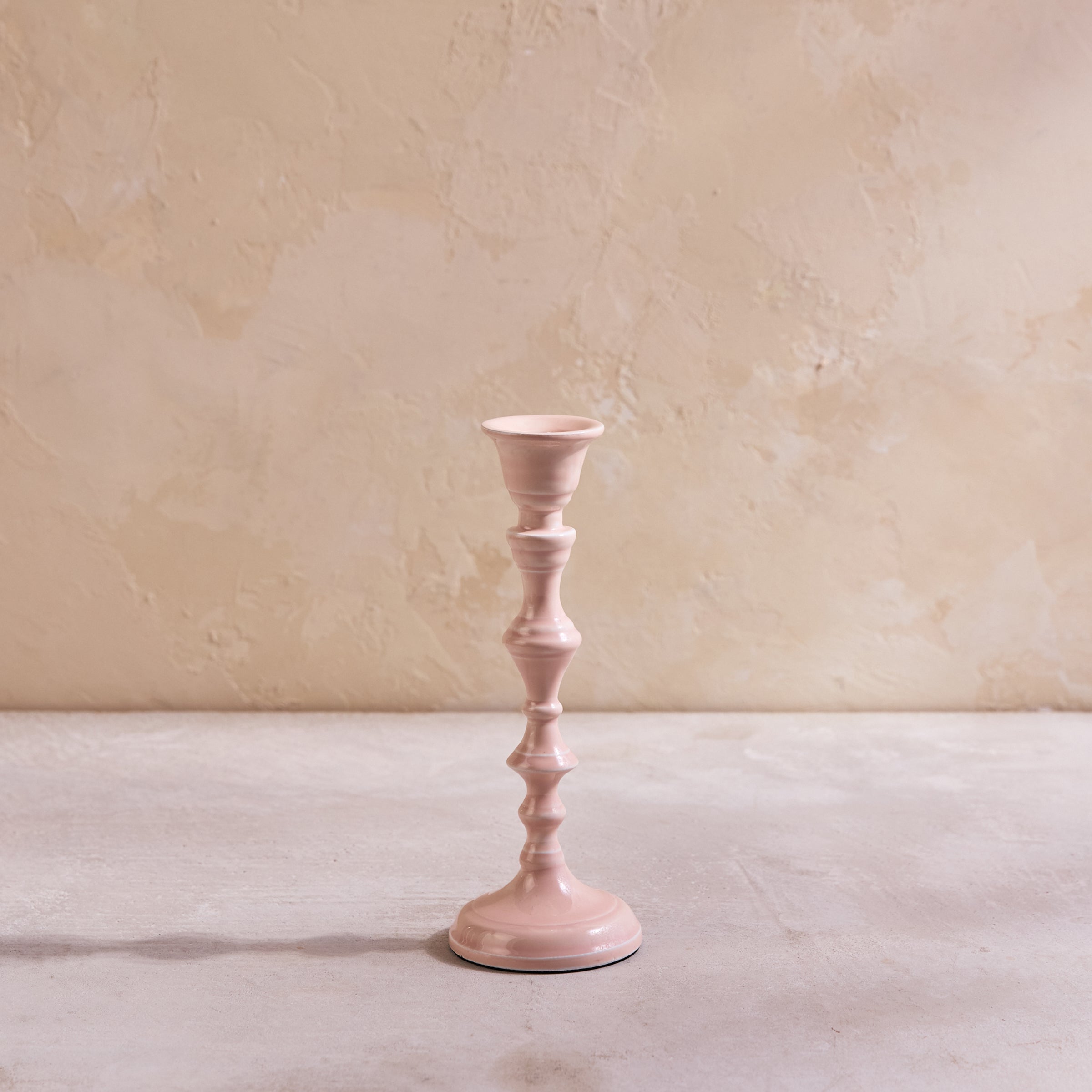 Lenox Heritage Lenox Heritage Nera Light Rose Small Candle Holder