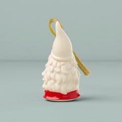 Alternative view of Lenox Heritage Lenox Heritage Personalized Christmas Gnome Ornament