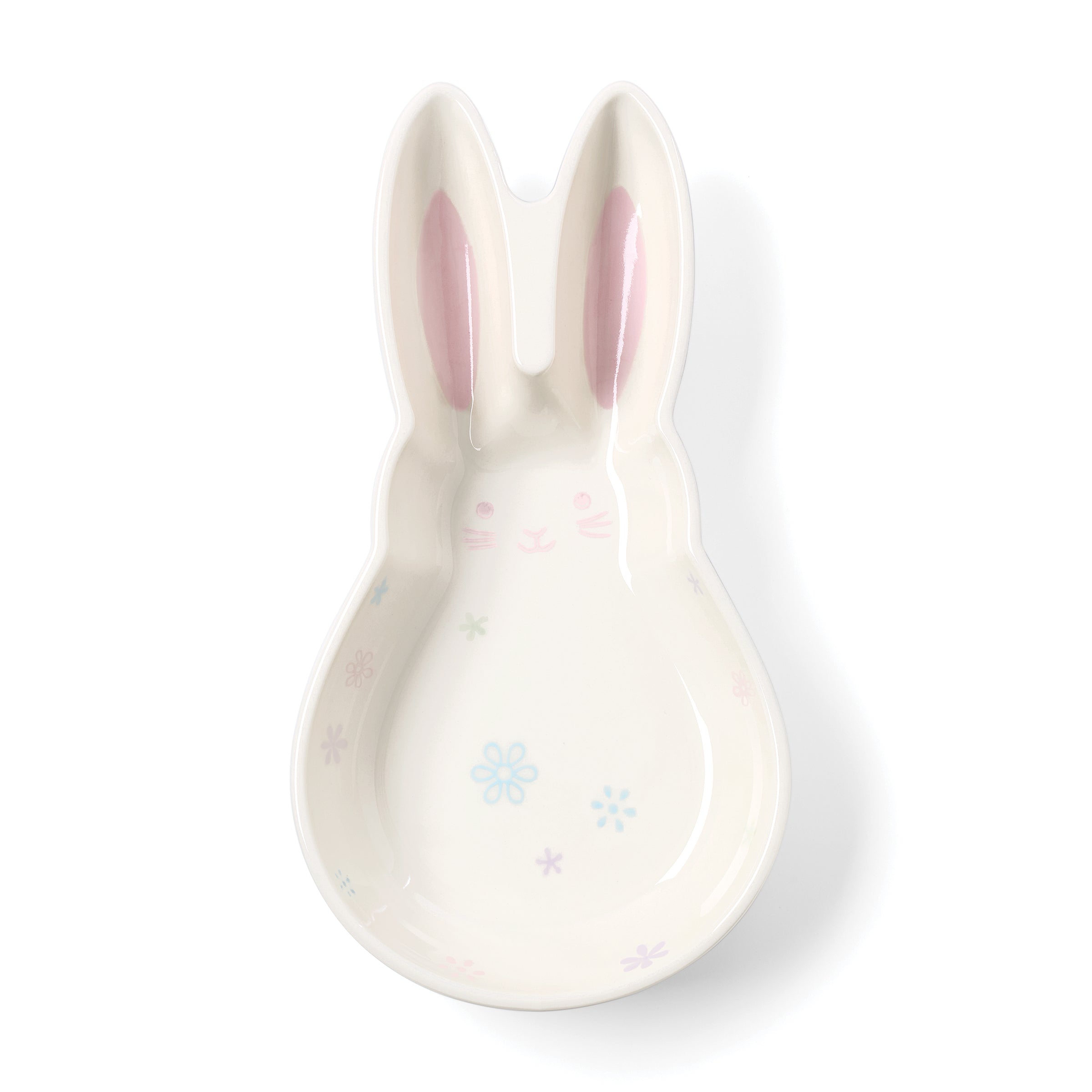 Lenox Heritage Lenox Heritage Bunny Hop Bunny Platter - Image 2