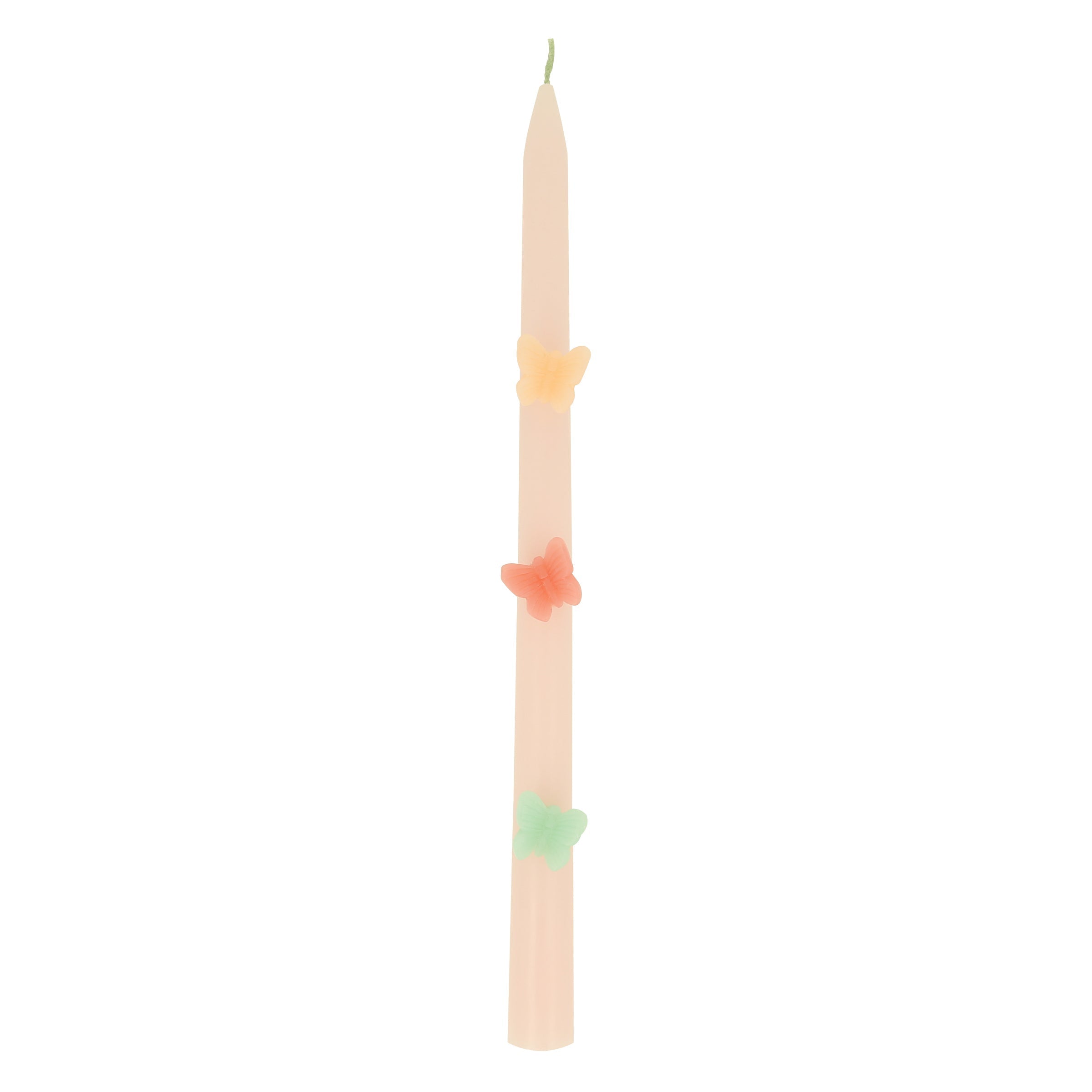 Lenox Heritage Lenox Heritage Butterfly Taper Candles, Set of 2 - Image 3