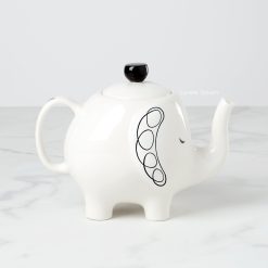 Alternative view of Lenox Heritage Lenox Heritage Wild Things Elephant Teapot