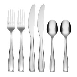 Lenox Heritage Lenox Heritage Waylen 6-Piece Flatware Set