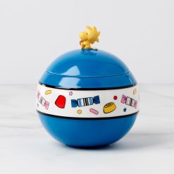 Lenox Heritage Lenox Heritage Chef Snoopy Covered Candy Dish