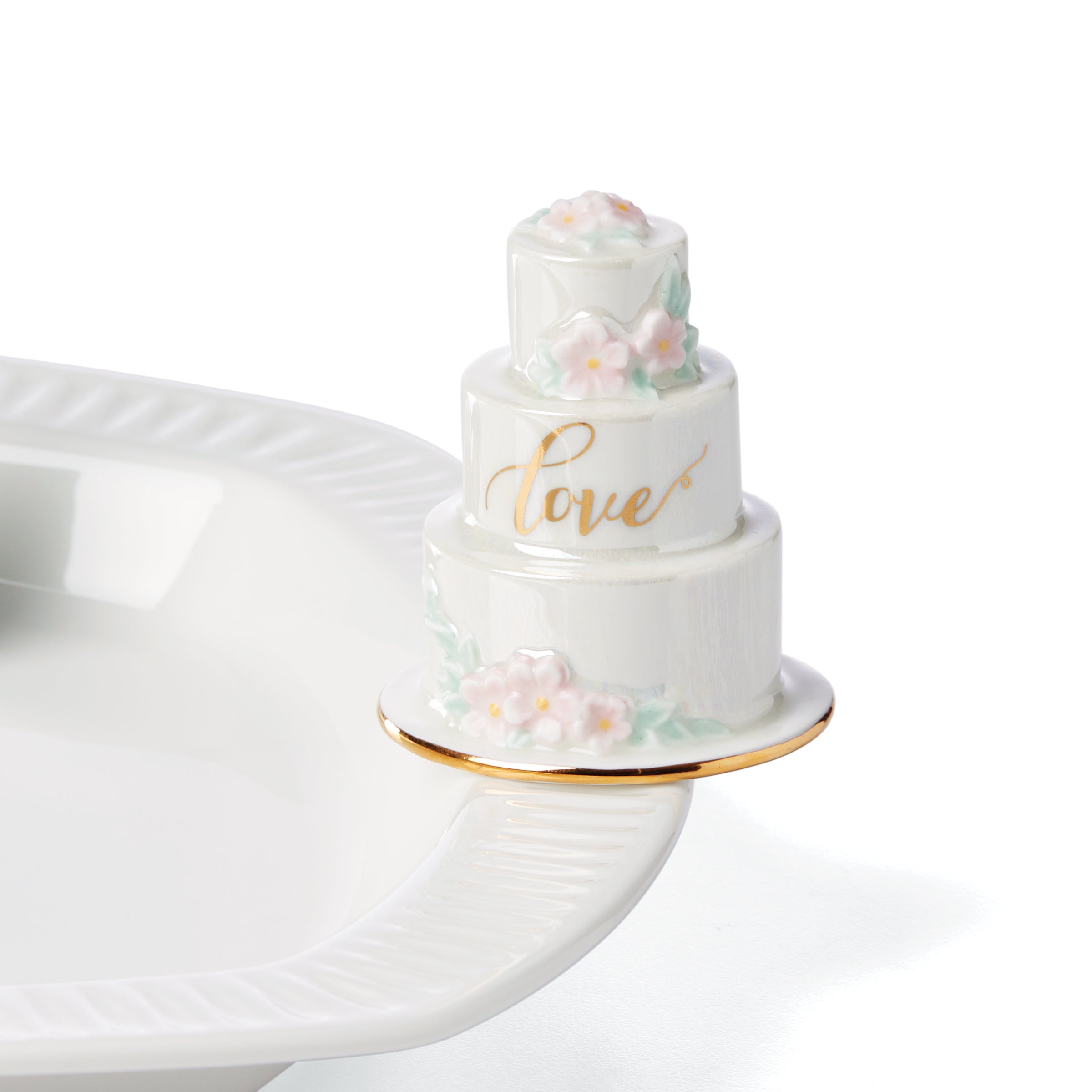 Lenox Heritage Lenox Heritage Profile Poppers Wedding Cake Popper - Image 3