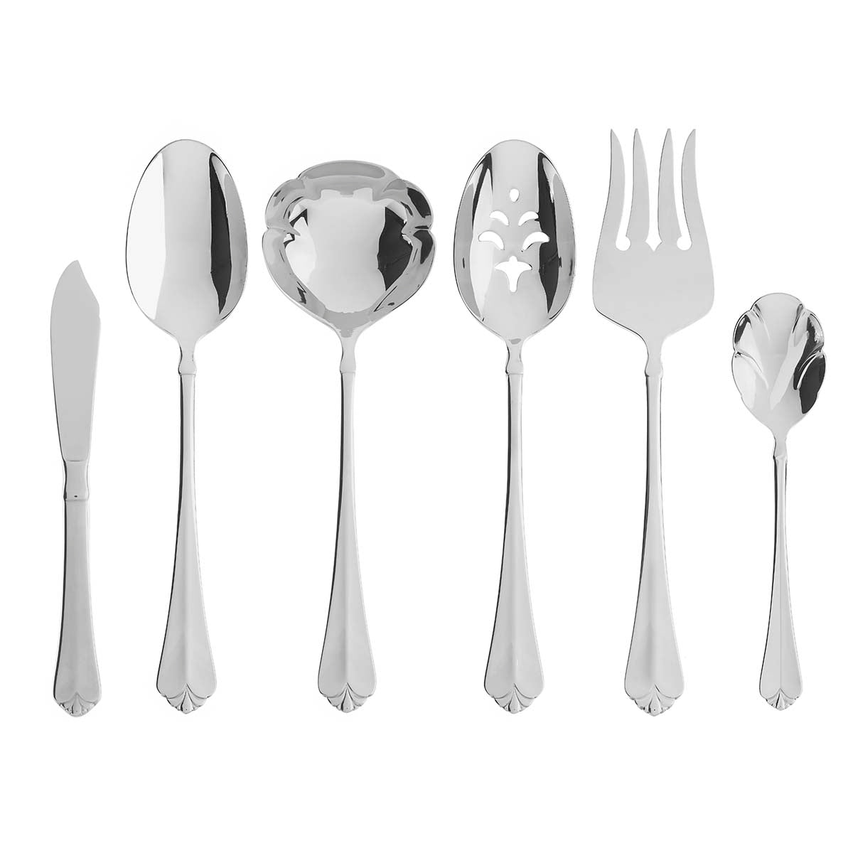 Lenox Heritage Lenox Heritage Juilliard 6-Piece Hostess Set