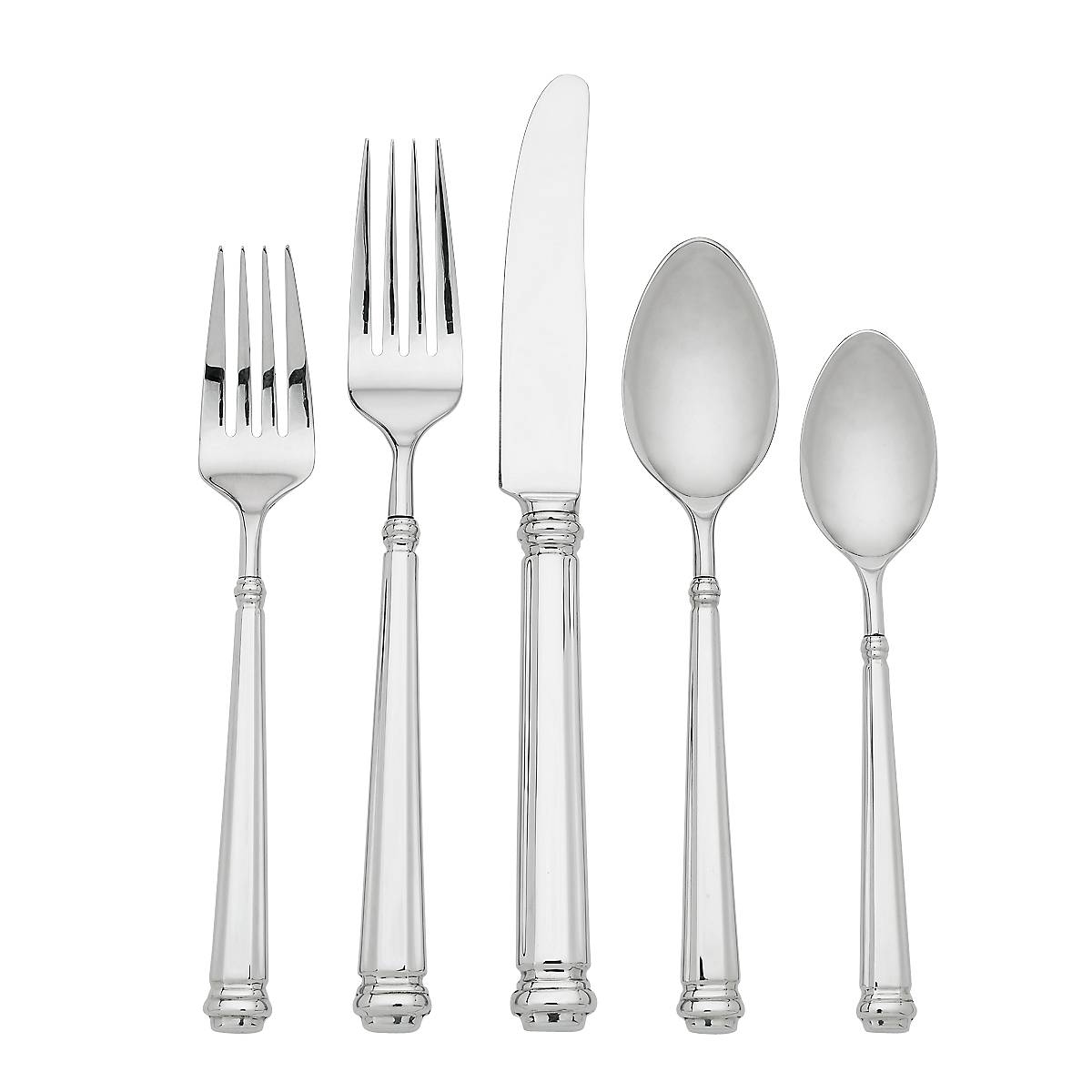 Lenox Heritage Lenox Heritage Abington Square 5-Piece Place Setting