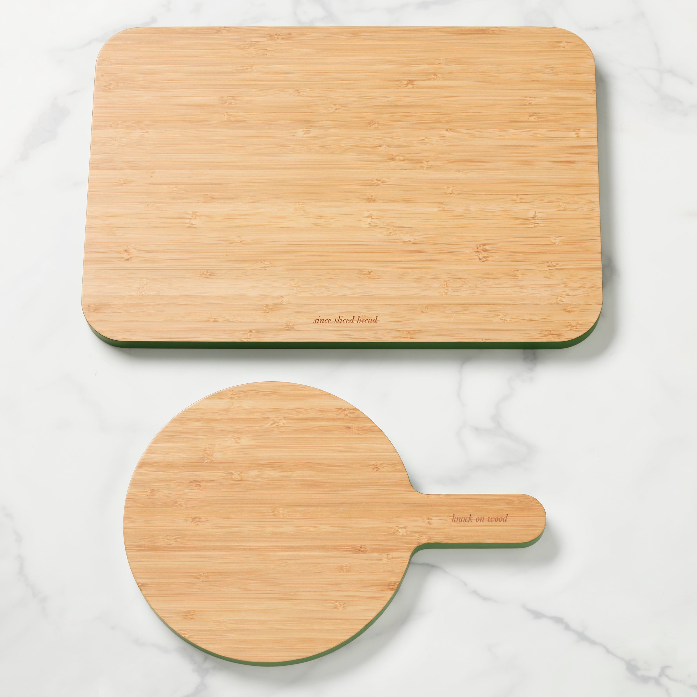 Lenox Heritage Lenox Heritage Knock On Wood 2-Piece Cutting Board Set