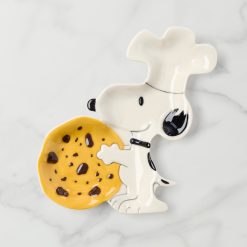 Lenox Heritage Lenox Heritage Chef Snoopy Candy Dish