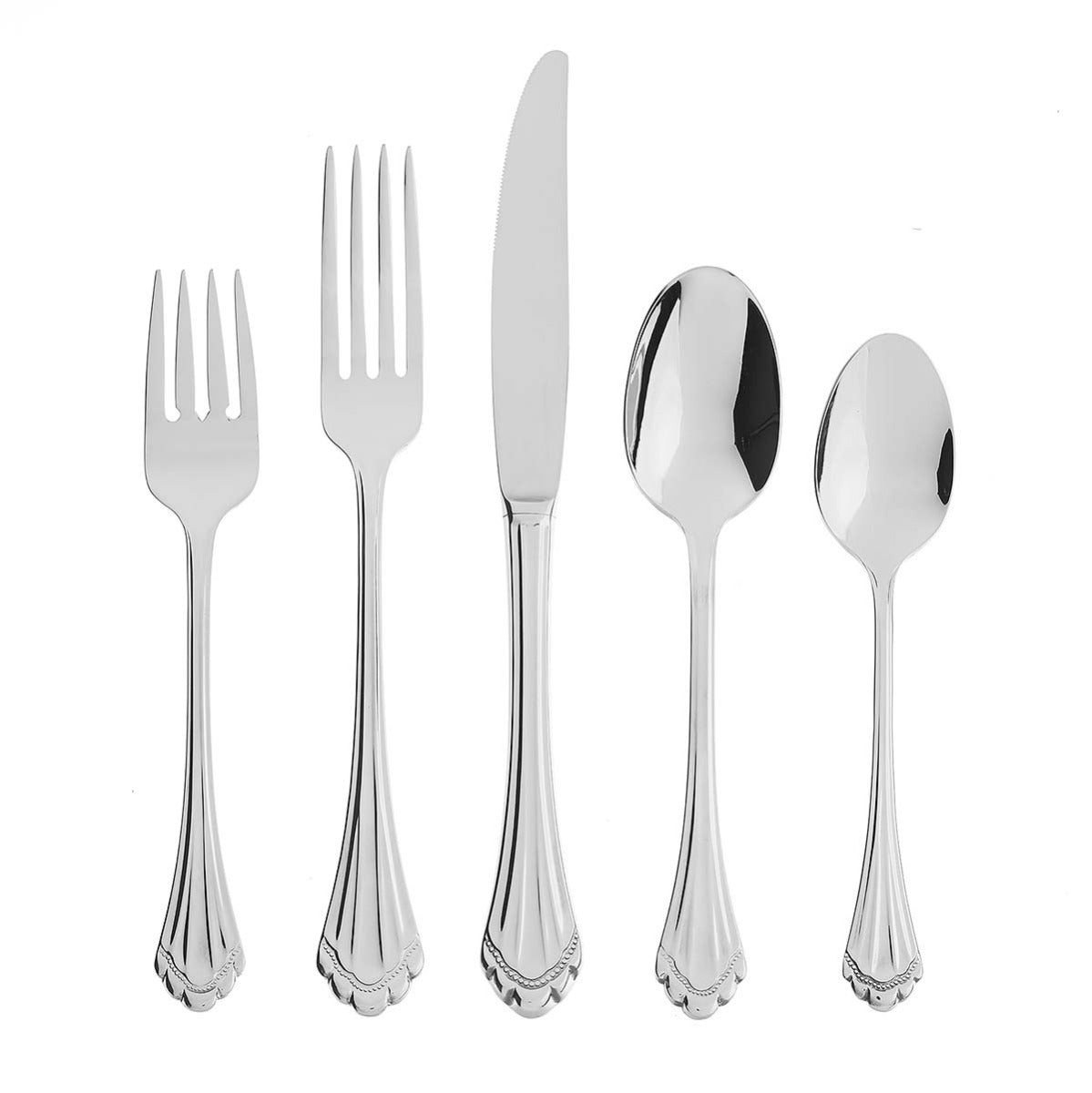 Lenox Heritage Lenox Heritage Marquette 5-Piece Place Setting