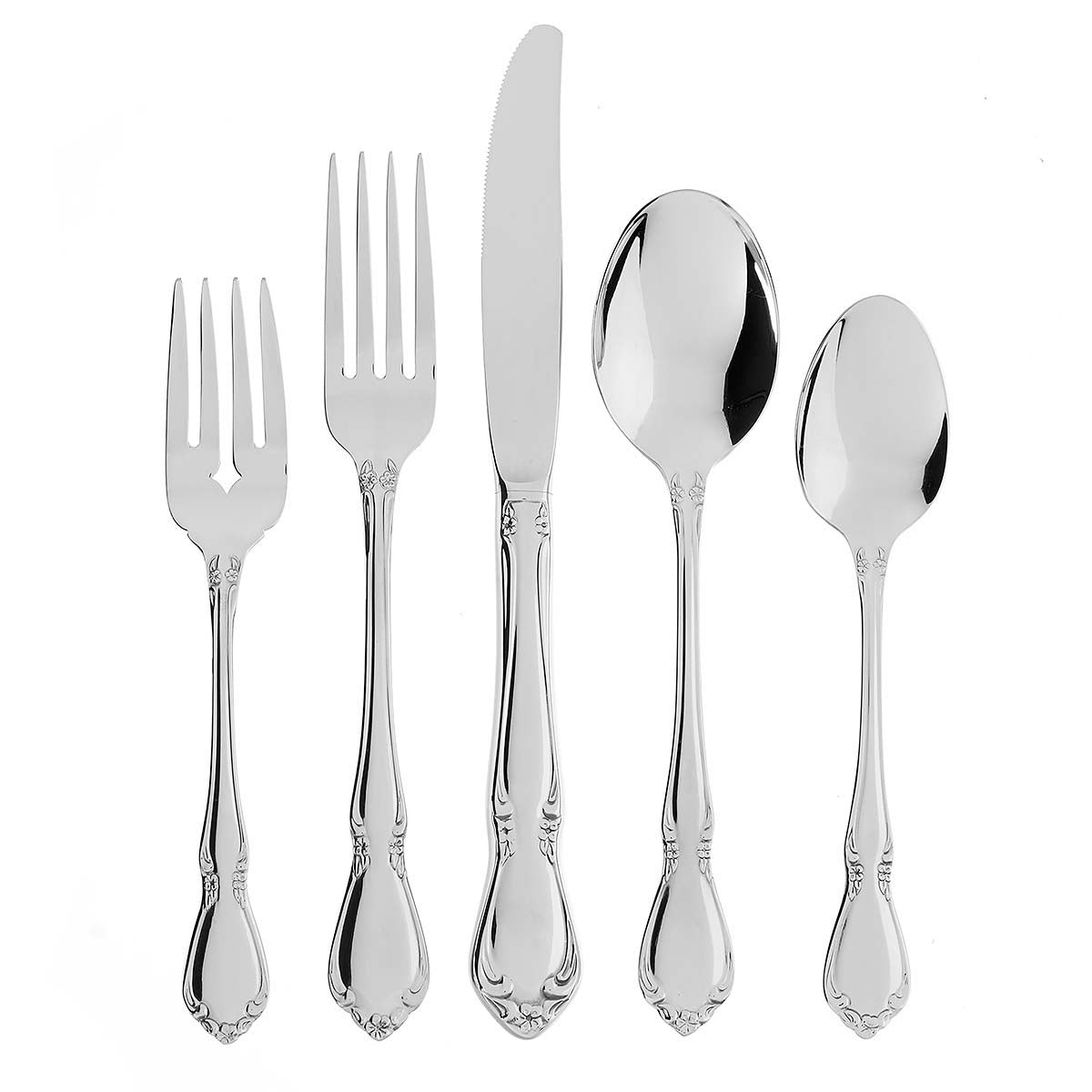 Lenox Heritage Lenox Heritage Chateau 5-Piece Place Setting - Image 6