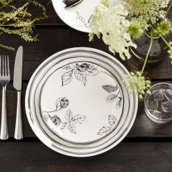 Alternative view of Lenox Heritage Lenox Heritage Sketchbook 12-Piece Dinnerware Set