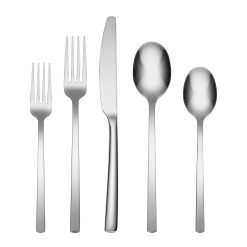 Lenox Heritage Lenox Heritage Beacon 45-Piece Flatware Set