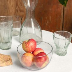 Alternative view of Lenox Heritage Lenox Heritage Ruffle Bell Glass Carafe