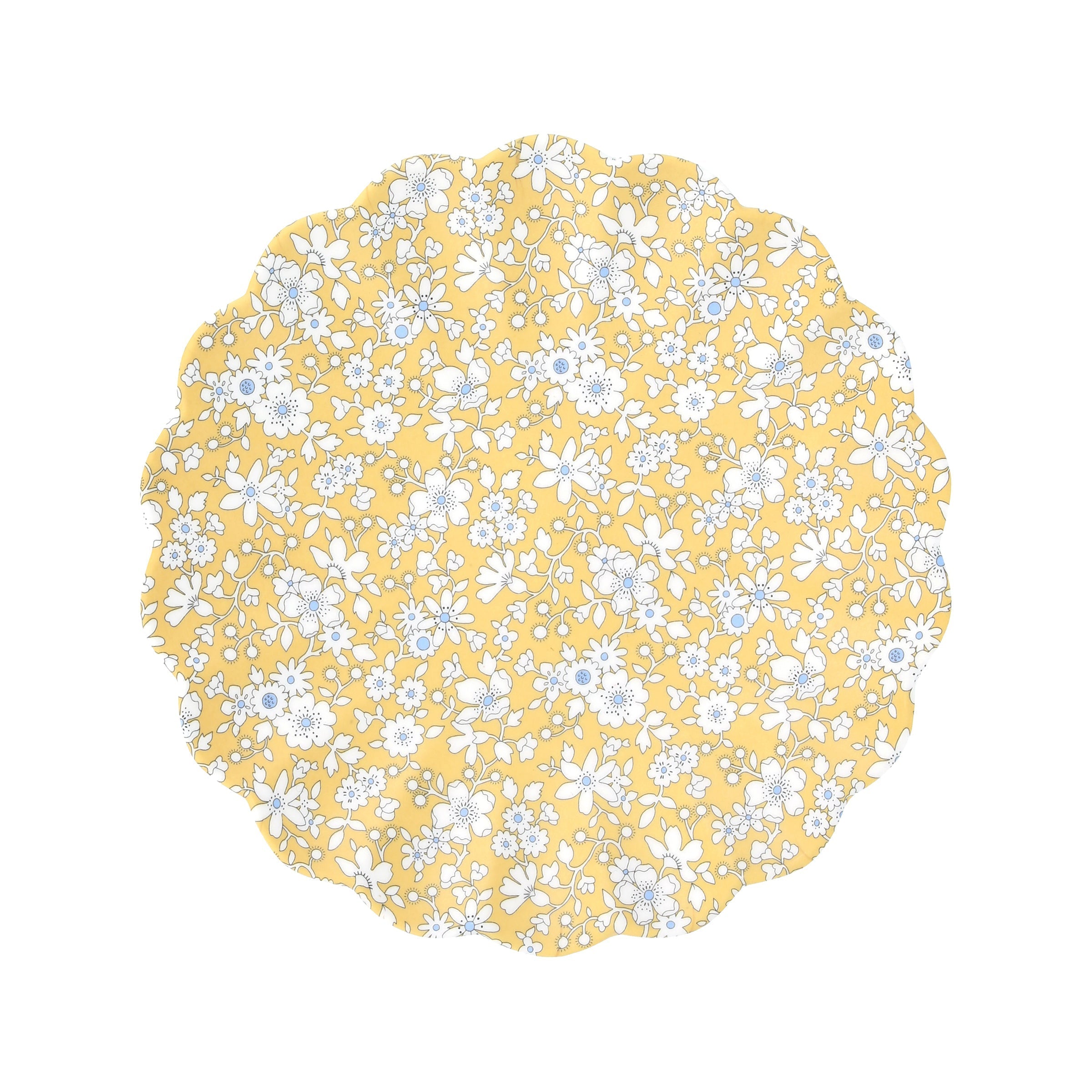 Lenox Heritage Lenox Heritage Meri Meri X Liberty Floral Melamine Small Plate, Set of 4 - Image 3