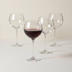 Alternative view of Lenox Heritage Lenox Heritage Tuscany Classics Beaujolais Wine Glasses, Set of 4