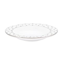 Lenox Heritage Lenox Heritage Larabee Road Platinum Pasta Bowl