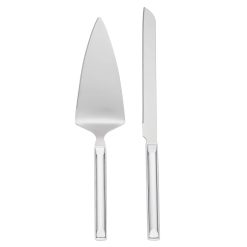Lenox Heritage Lenox Heritage Key Court 2-Piece Dessert Set