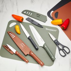 Alternative view of Lenox Heritage Lenox Heritage Natural Harvest 12-Piece Cutlery Set