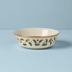 Lenox Heritage Lenox Heritage Holiday All-Purpose Bowl