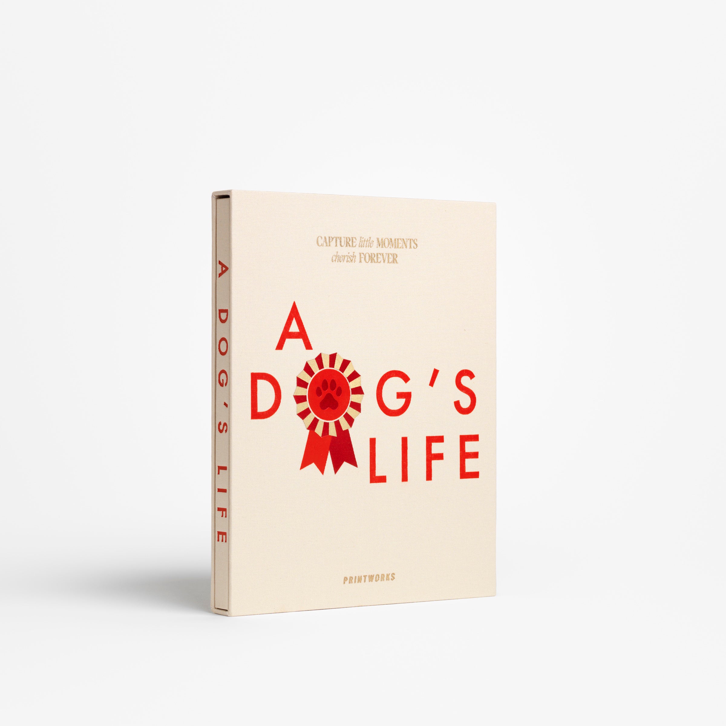 Lenox Heritage Lenox Heritage A Dog's Life Fill-In Journal