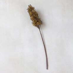 Alternative view of Lenox Heritage Lenox Heritage Artificial Sorghum Stem, Umber