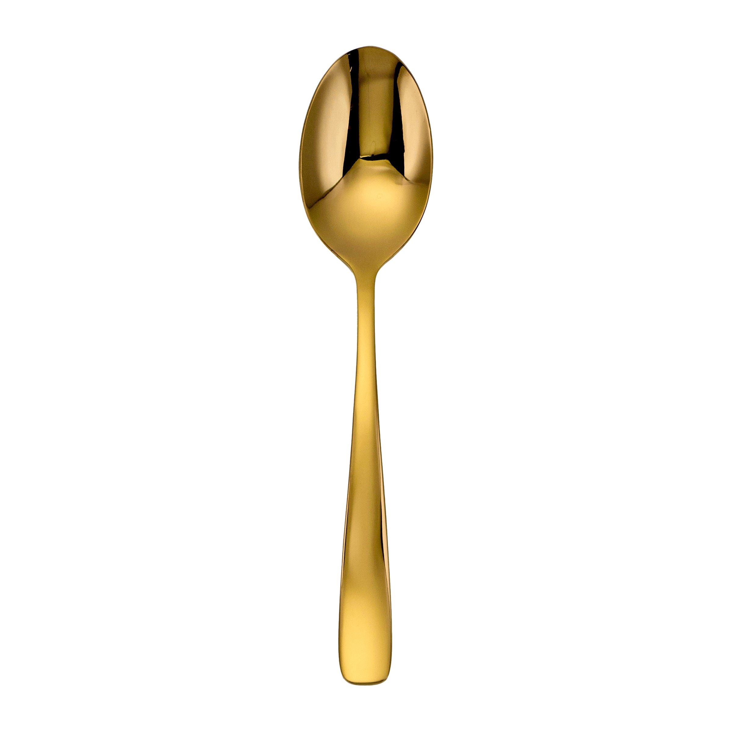 Lenox Heritage Lenox Heritage Cranston Gold Mirror Teaspoon