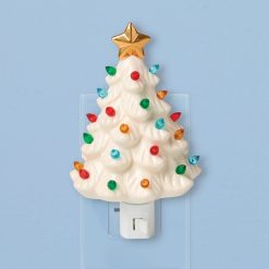 Alternative view of Lenox Heritage Lenox Heritage Treasured Traditions Tree Night Light