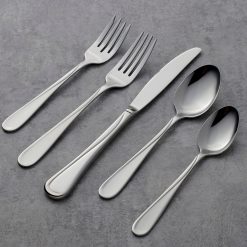 Alternative view of Lenox Heritage Lenox Heritage Flight 65-Piece Flatware Set