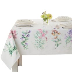 Lenox Heritage Lenox Heritage Butterfly Meadow Garden 60x120 Tablecloth