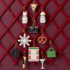 Alternative view of Lenox Heritage Lenox Heritage Be Jolly Pizza Slice Ornament