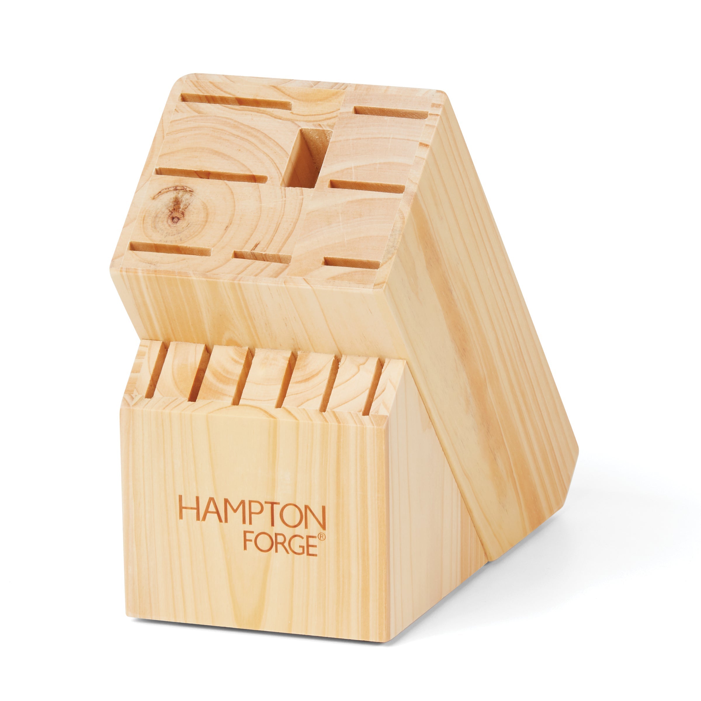 Lenox Heritage Lenox Heritage Epicure True Aqua 15 pc Block Set - Image 6