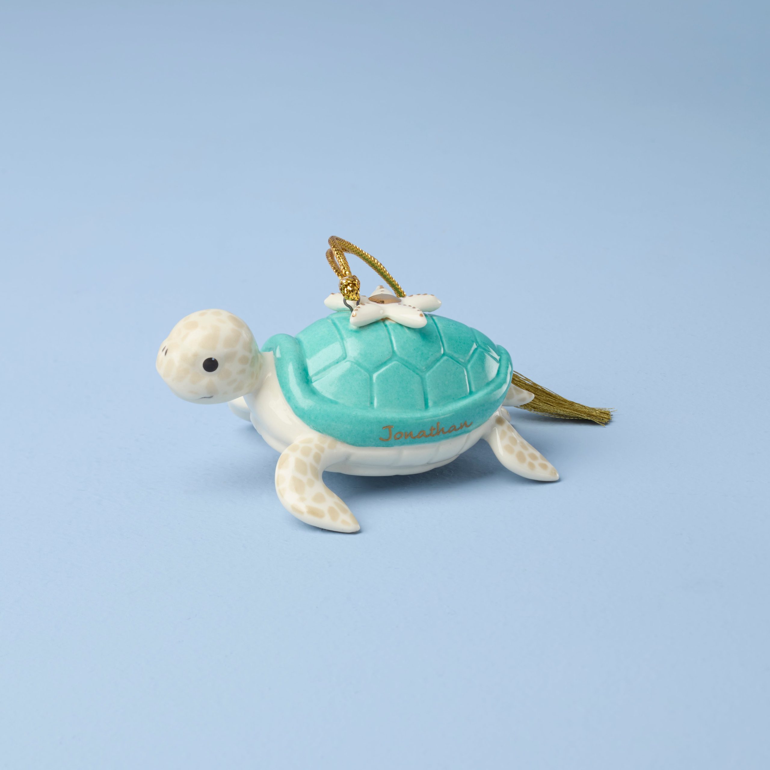 Lenox Heritage Lenox Heritage Personalized Sea Turtle Ornament