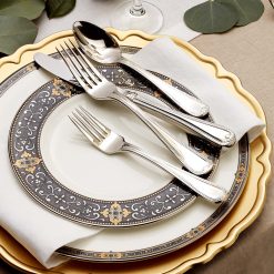 Alternative view of Lenox Heritage Lenox Heritage Vintage Jewel 5-Piece Place Setting