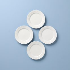 Lenox Heritage Lenox Heritage Tin Can Alley Dessert Plates, Set of 4