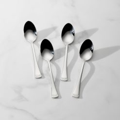 Lenox Heritage Lenox Heritage Portola Dinner Spoons, Set of 4
