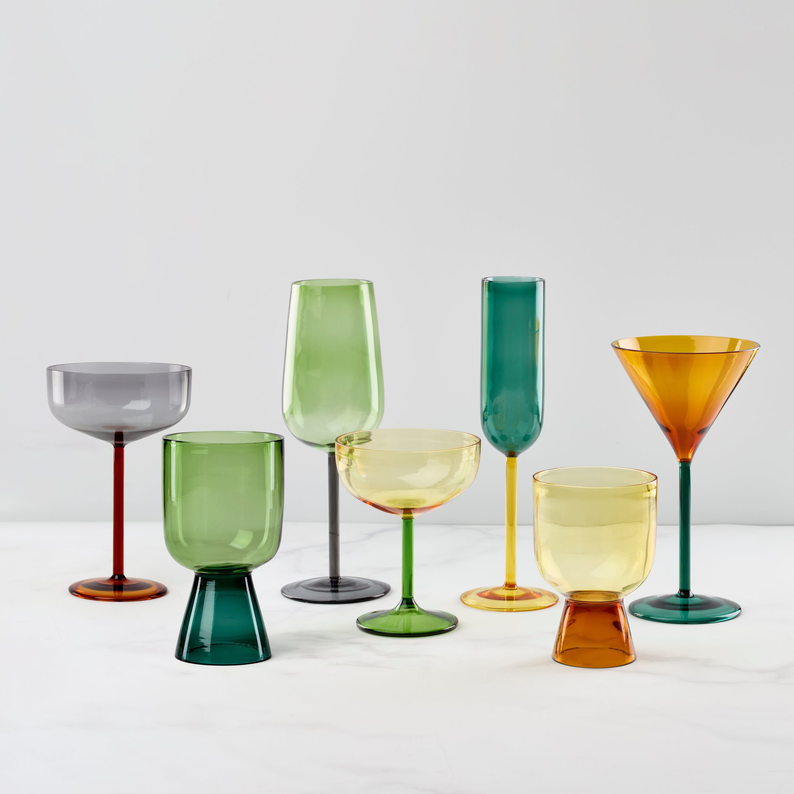 Lenox Heritage Lenox Heritage Niko Margarita Glass - Image 2