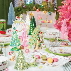 Alternative view of Lenox Heritage Lenox Heritage Merry Grinchmas Cookie Jar