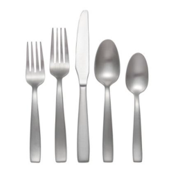 Lenox Heritage Lenox Heritage Everdine 45-Piece Flatware Set