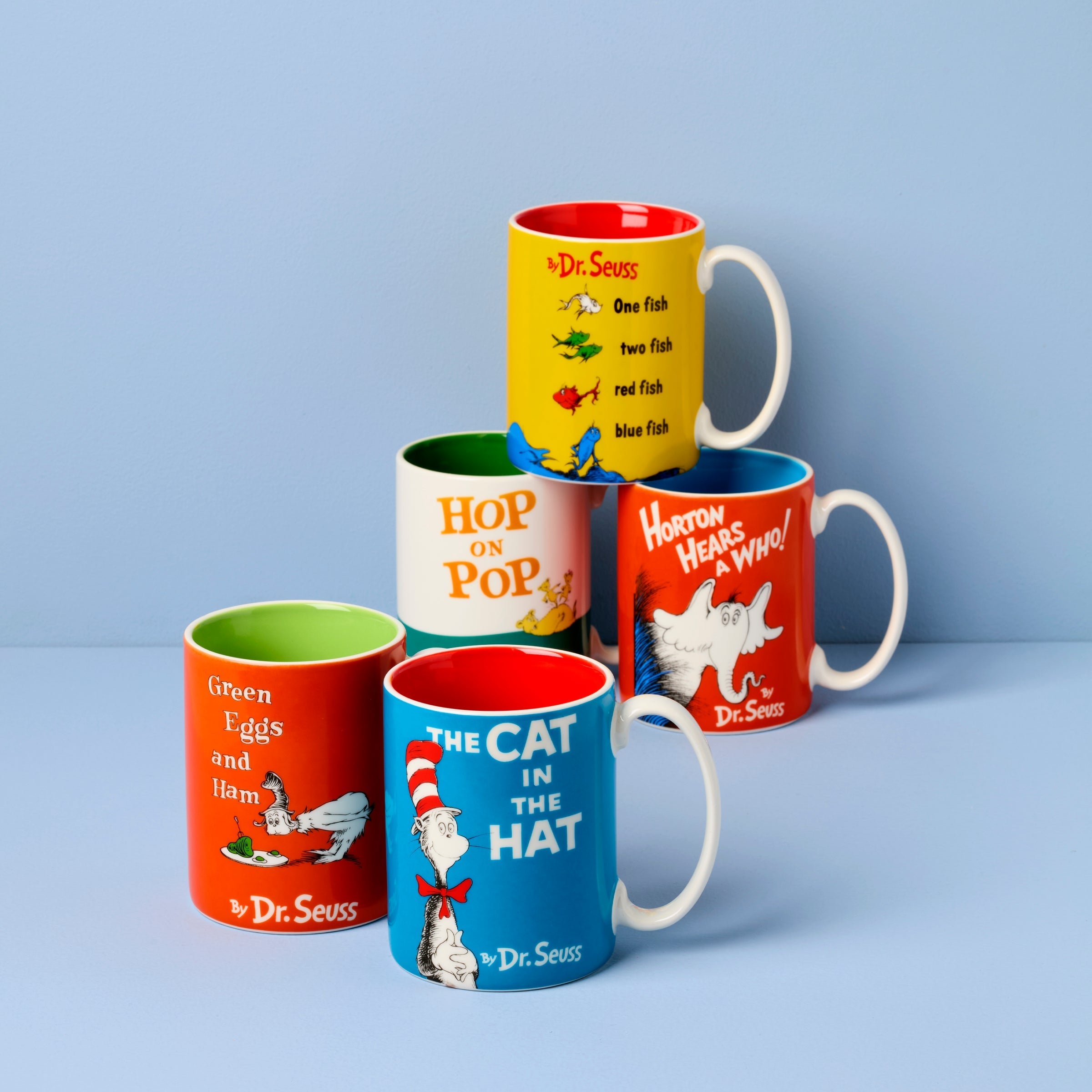 Lenox Heritage Lenox Heritage Dr. Seuss' Horton Hears A Who Mug - Image 4